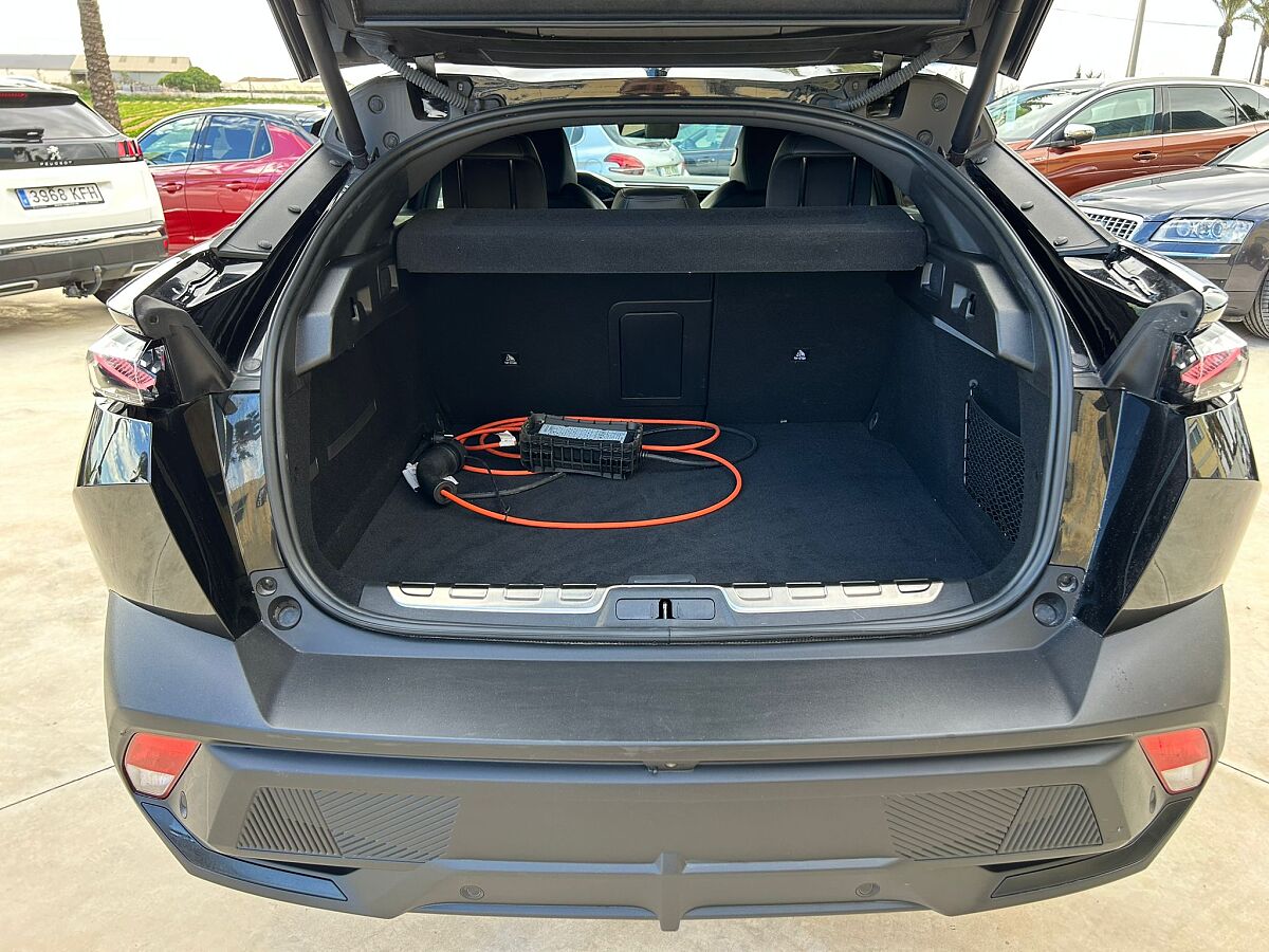 PEUGEOT 408 GT 1.6 PHEV 225 BHP AUTO SPANISH LHD IN SPAIN 28000 MILES SUPER 2022